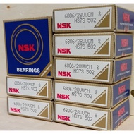 6806/28-2RS Special Bearing NSK Japan made ( 28x42x7 )
