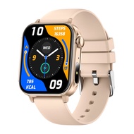 COLMI P80 Type-C Smartwatch ผู้ชายผู้หญิง Health Manager บลูทูธ IP67 ไฟฉายกันน้ําสมาร์ทนาฬิกาสําหรับ