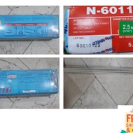 Nhonweld 6011 Welding Rod N6011 3/32" 2.5mm Authentic (sold per kilo)