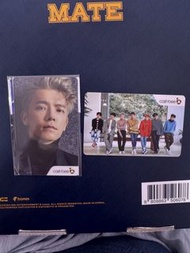 Super Junior OMC Cashbee 卡