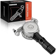 A-Premium Intake Engine Variable Valve Timing (VVT) Solenoid Compatible with Ford Escape 2009-2012, 