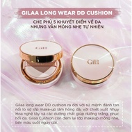 Phấn Nước Gilaa Long Wear DD Cushion SPF50+ PA+++ 13g