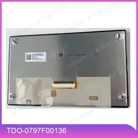 LCD Touch Screen For K I A H yun dai Navigation LMB5F00136 TDO-0797F00136 LMB5F00136-V3BL TDO-0797F0