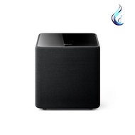 KEF Kube 10 MIE 10inch Powered Subwoofer 300W Sealed Cabinet Active Subwoofer,Home Theater HiFi Bass