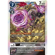 Digimon Card Code EX8-051 - Proganomon - Digimon - Rare