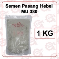 MU 380 MORTAR UTAMA SEMEN LEM PASANG HEBEL