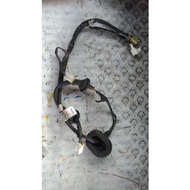 wiring pintu waja mmc
