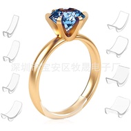 Ring Size Adjuster Ring Size Adjuster Ring Size Adjustment Cushion Ring Spring Smaller * lyl 8