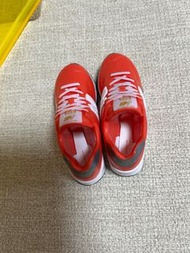 71 New Balance 247 橙色波鞋