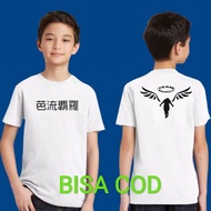Team Valhalla Walhalla Tokyo Manji Anime Tokyo Revengers-Tshirt-Team Valhalla Children 1-10 Years