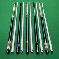 Genuine Jaguar Billiard Cue Nine Ball 9 Cue Black Eight Black 8 Cue Big Head Small Head Billiard Cue