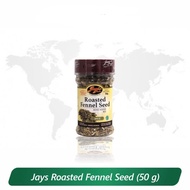 JAYS ROASTED FENNEL SEED ADAS SEED/ MANIS