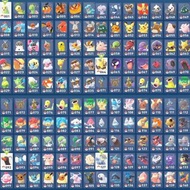 Pokemon Za DLC圖鑑 寶可夢 自選 任意寶可夢 全部6v 