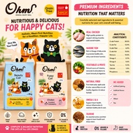 OHMS GRAIN FREE | 8KG