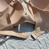 Áo Lót Nữ Su Hơi Không Đường May Gọng Ẩn C16 [HÀNG CAO CẤP]