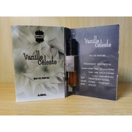 Vanille Celeste by Ajmal_Women Vial Perfume