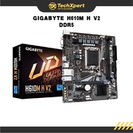 GIGABYTE H610M H V2 DDR5 / LGA1700 / MATX / MOTHERBOARD COMBO / INTEL CORE 12100F
