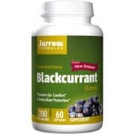 【安心代購 】美國 Jarrow, Blackcurrant  黑醋栗  60 顆