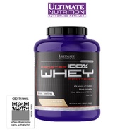 Ultimate Nutrition เวย์โปรตีน ProStar Whey Protein 5.28lbs - Cookies and Cream