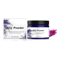 100g Moroccan Indigo Powder, Indigo Powder Mask, Brightening Mask Powder, Firming Skin, Moisturizing