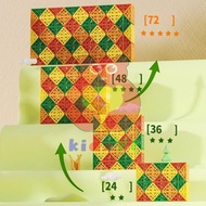 Educational Children's Toy Snake Puzzle Geometric Magic Snake Relieve Stress Training Intelligence G
