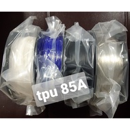 (Local Store) TPU 85A 3D Printer Filament 1KG 1.75mm