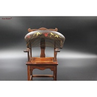 Hua Mulan ebony wood comb CM158-16A