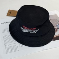 全新 Burberry 博柏利 黑色 漁夫帽 帽子 有吊牌 S碼 頭圍56。