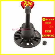 SB Tools 10 Hole Wheel Hub Press Puller