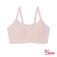 Bme เสื้อชั้นในไร้โครง Level 3 ฟองหนา รุ่น ME1A3T มี2สี  สีนู้ด สีชมพู