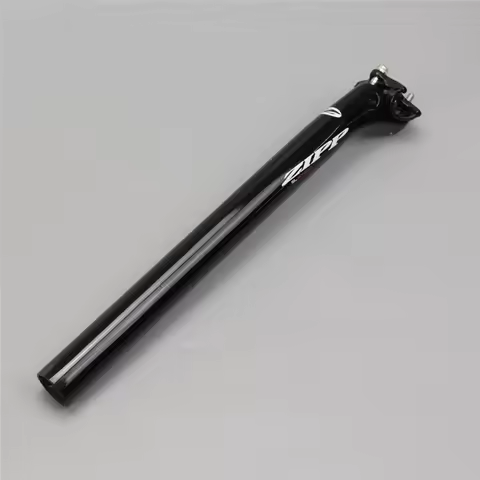 ZIPP MTB Carbon Bicycle Seat Post 27.2/30.8/31.6mm Offset 20mm Road Bike Seatpost UD Glossy