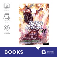 Komik AKASHA : FUTO DETECTIVE 11
