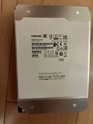 Toshiba 16TB hdd 3.5