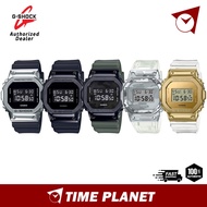 [Official Warranty] Casio G-Shock GM-5600 Metallic Men Watch GM-5600-1/GM-5600B-1/GM-5600B-3/GM-5600