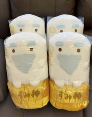 現貨🇯🇵特大 全新 十周年限定 日本景品 角落生物 角落小夥伴 角落神 山山 山神 神樣 特大 公仔 場景 十週年