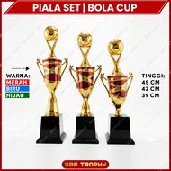 3 PCS Football CUP Set Futsal CUP 1st-2nd-3rd Place