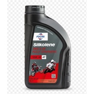 SILKOLENE  ENGINE OIL 10W40