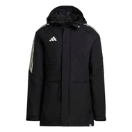 adidas mens Adidas Soccer Condivo 22 Stadium Parka Jacket