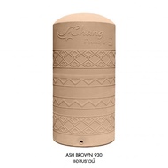 WAVE ถังเก็บน้ำบนดิน รุ่น Chang P ขนาด 500 700 1000 1500 2000 3000 4000 5000 ลิตร ลายแกรนิต / รับประ