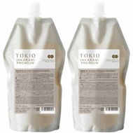 金喚羽Premium 洗頭水+護髮素 700ML