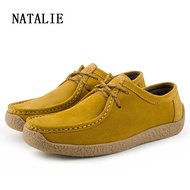 【TikTok Hot Style】Original Natalie Shoes: Men Loafer Shoes &amp; Women Loafer Shoes, Like Clarks Shoes