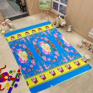 180x160cm Thick Plastic Mat KIDS PLAYING MAT / ABC MAT /ALPHABET MAT