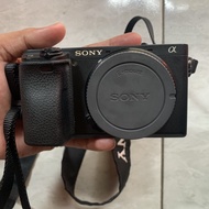 sony a6400 body only second