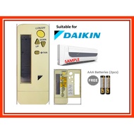 Replacement For Daikin C151 Air Cond Aircond Air Conditioner Remote Control