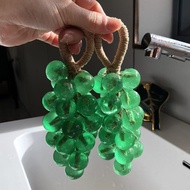 Crystal Grape Soap Transparent Hand Soap Grape Soap diy Whole String Grape Handmade Soap 2026.1.19