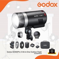 Godox AD300Pro II All-in-One Outdoor Flash
