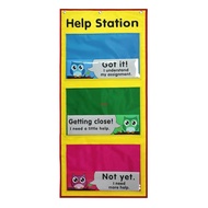seng Storage Pocket Chart Classroom Homework Chart File Organization Pocket Chart