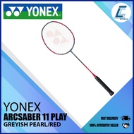 Yonex Arcsaber 11 Play Strung Badminton Racket (4U5) (ARC11-PLEX) (QQ2/RO)