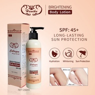 (Per Pcs) Haniku Collagen Body Lotion Plus Vit E / Brightening Body Lotion SPF 45+