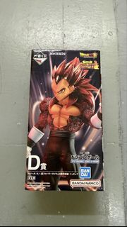 （免運費）龍珠一番賞。D賞。比達 （包順豐智能櫃 / 順豐站自取）